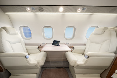 2006 Piaggio Avanti P-180II: 