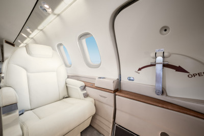 2006 Piaggio Avanti P-180II: 