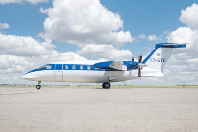 2006 Piaggio Avanti P-180II: 