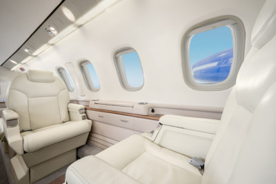 2006 Piaggio Avanti P-180II: 
