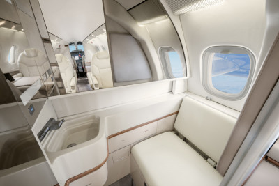 2006 Piaggio Avanti P-180II: 