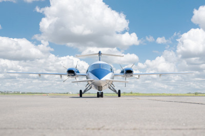 2006 Piaggio Avanti P-180II: 
