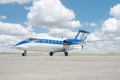 2006 Piaggio Avanti P-180II: 