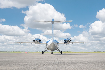 2006 Piaggio Avanti P-180II: 