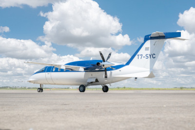 2006 Piaggio Avanti P-180II: 