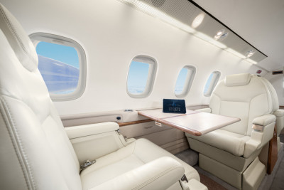 2006 Piaggio Avanti P-180II: 