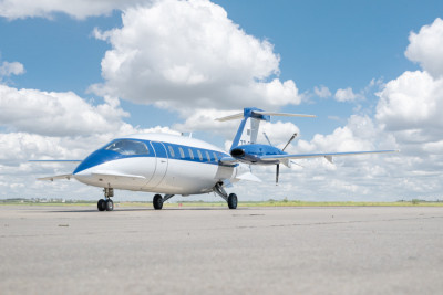 2006 Piaggio Avanti P-180II: 