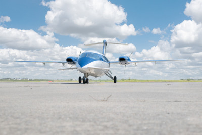 2006 Piaggio Avanti P-180II: 