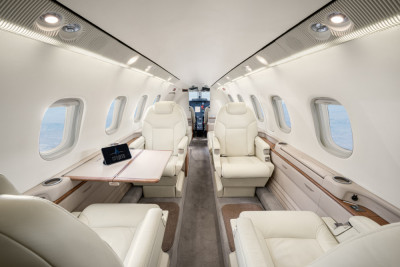 2006 Piaggio Avanti P-180II: 