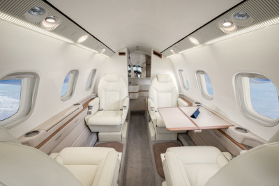 2006 Piaggio Avanti P-180II: 