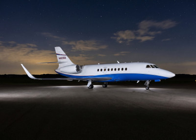 1999 Dassault Falcon 2000: 