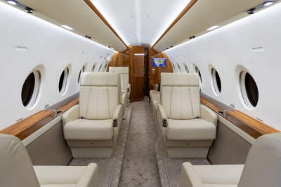 2015 Gulfstream G280: 