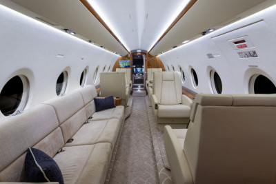 2015 Gulfstream G280: 