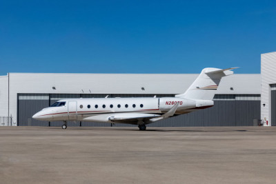 2015 Gulfstream G280: 