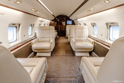 1992 Bombardier Challenger 601 - 3A: 