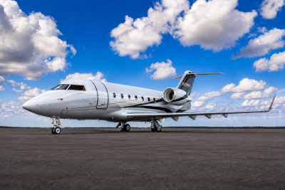 1992 Bombardier Challenger 601 - 3A: 