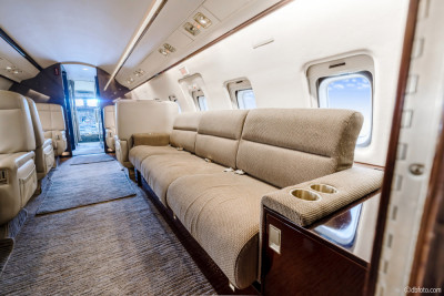 1992 Bombardier Challenger 601 - 3A: 