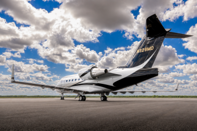 1992 Bombardier Challenger 601 - 3A: 