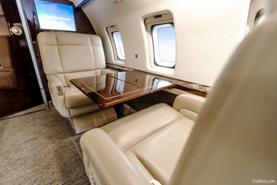 1992 Bombardier Challenger 601 - 3A: 