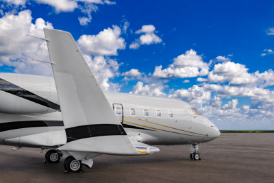 1992 Bombardier Challenger 601 - 3A: 