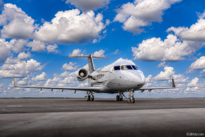 1992 Bombardier Challenger 601 - 3A: 