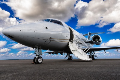 1992 Bombardier Challenger 601 - 3A: 