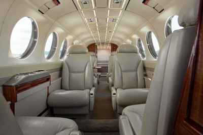 2006 Beechcraft King Air 350: 