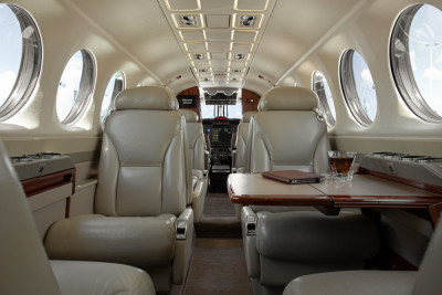 2006 Beechcraft King Air 350: 