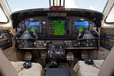 2006 Beechcraft King Air 350: 