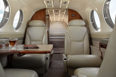 2006 Beechcraft King Air 350: 