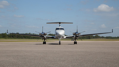 2006 Beechcraft King Air 350: 