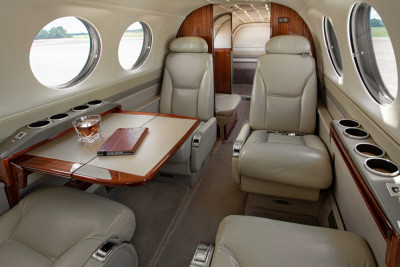 2006 Beechcraft King Air 350: 