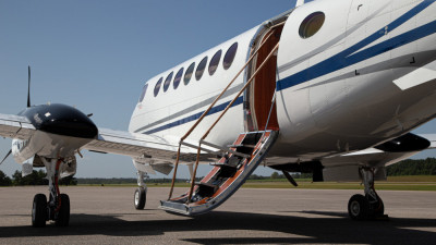 2006 Beechcraft King Air 350: 