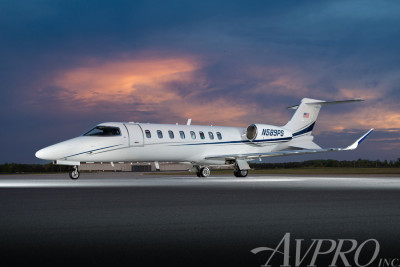 2013 Bombardier Learjet 75: 