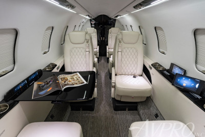 2013 Bombardier Learjet 75: 