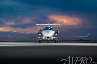 2013 Bombardier Learjet 75: 