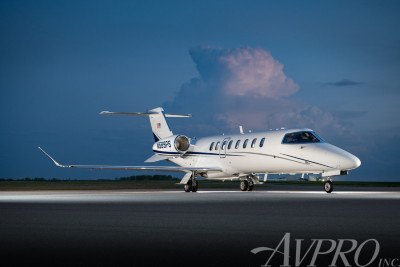 2013 Bombardier Learjet 75: 