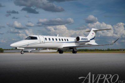 2013 Bombardier Learjet 75: 