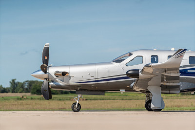 2018 Daher-Socata TBM 910: 