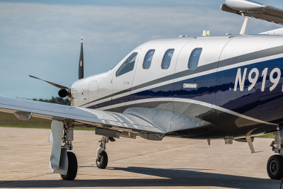 2018 Daher-Socata TBM 910: 