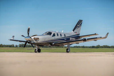 2018 Daher-Socata TBM 910: 