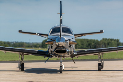2018 Daher-Socata TBM 910: 