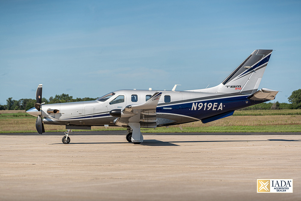 photo of 2018 Daher-Socata TBM 910