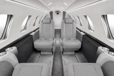 2007 Cessna Citation CJ3: 