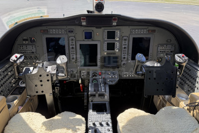 2007 Cessna Citation CJ3: 