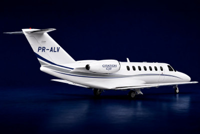 2007 Cessna Citation CJ3: 