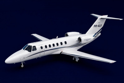 2007 Cessna Citation CJ3: 