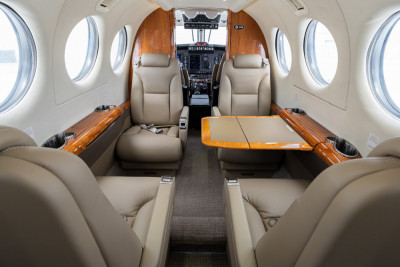2014 Beechcraft King Air 350i: 