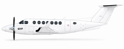 2014 Beechcraft King Air 350i: 