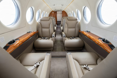 2014 Beechcraft King Air 350i: 